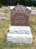 Photo of headstones/thumb_Elizabeth Hutchison nee McLennan 1853-1947 hdstn Neponset cem Ill